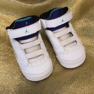 Baby Nike Jordan’s